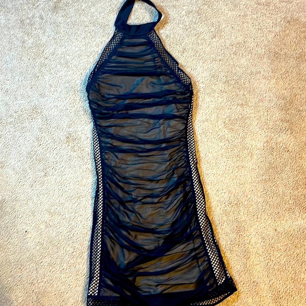 The little black dress